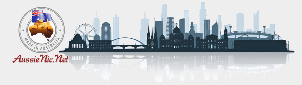 Made in Australia - National Wealth Builders Pty Ltd Logo